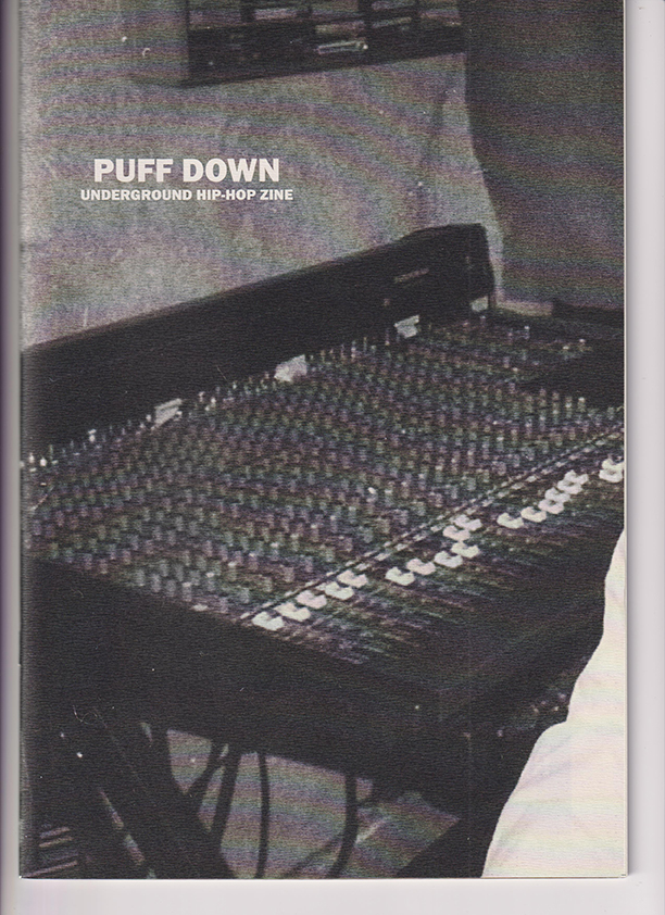 'Puff Down 2' 2023