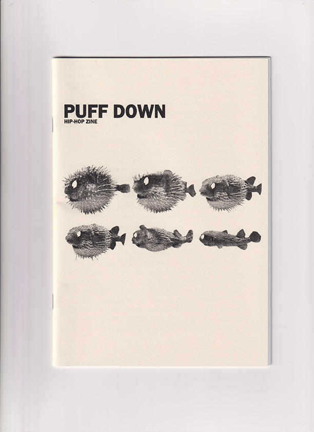 'Puff Down 1' 2023
